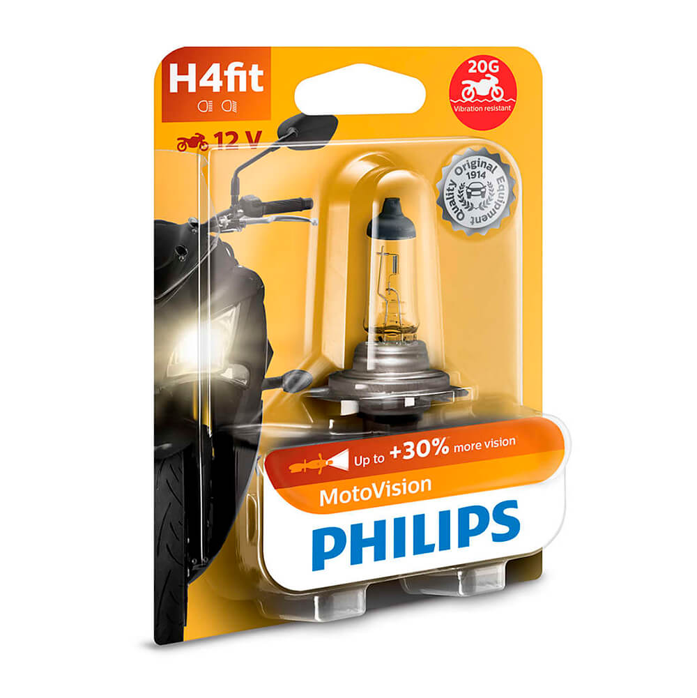 Lampada de Farol Philips H4 60/55W