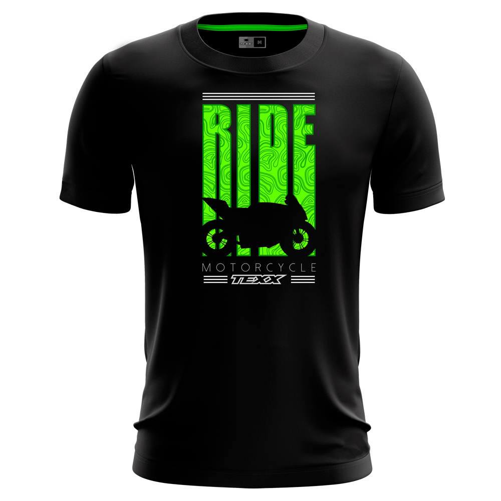 CAMISETA RIDE